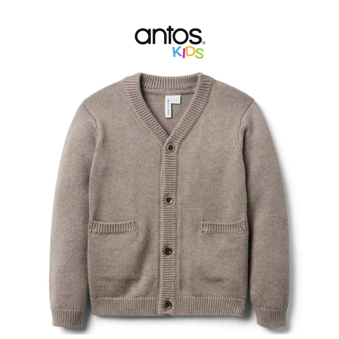 The Classic Cardigan