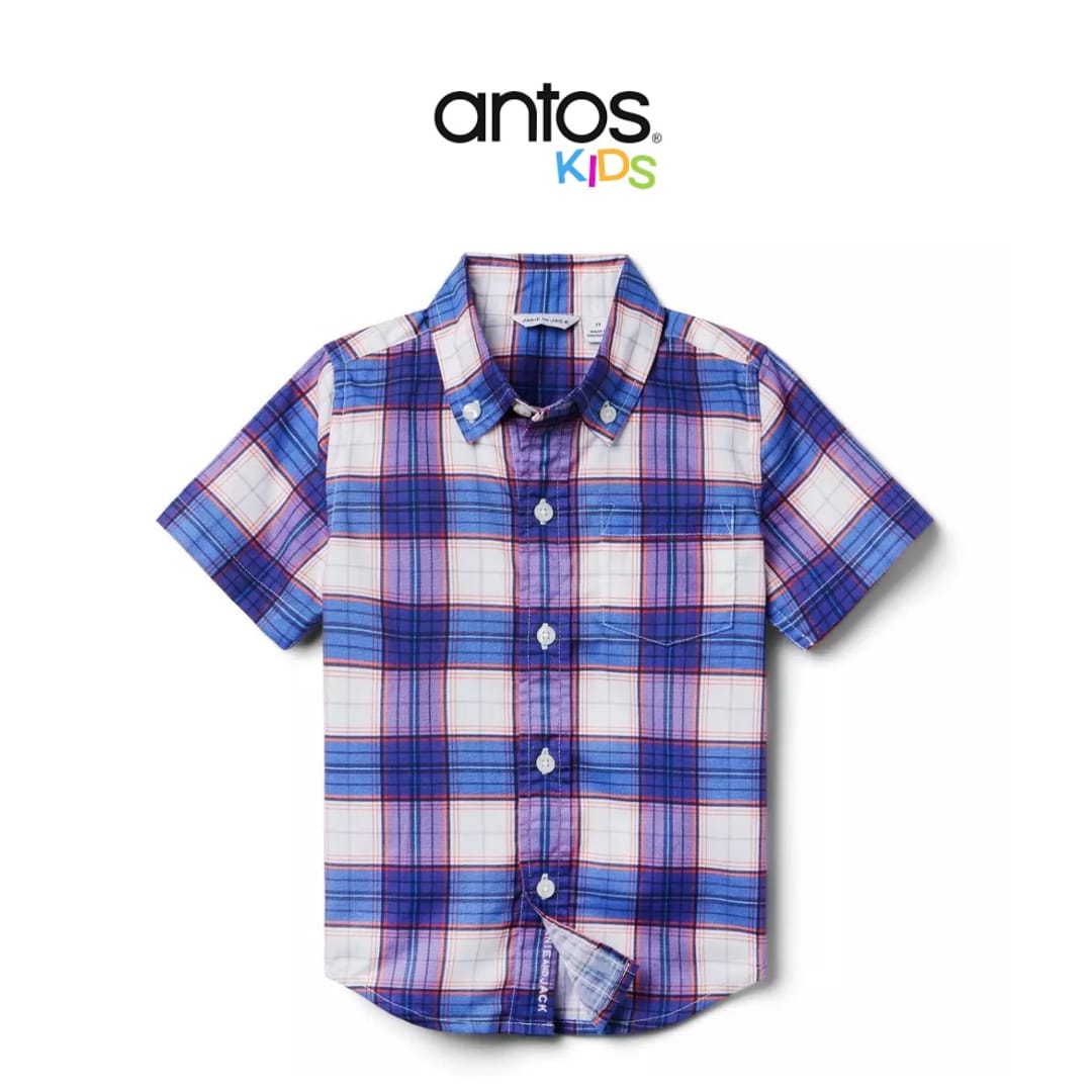 The Madras Plaid Shirt