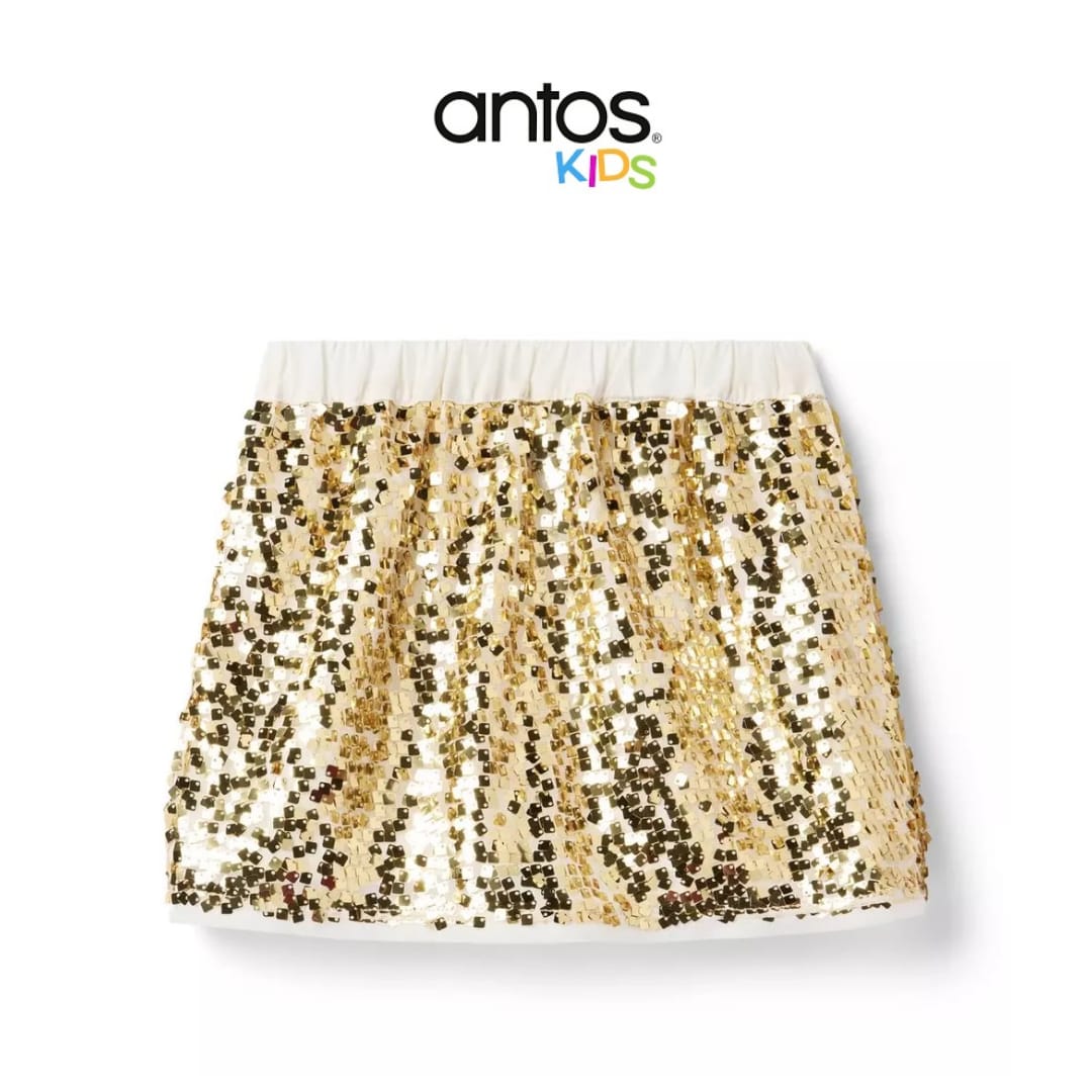 The Sequin Skirt
