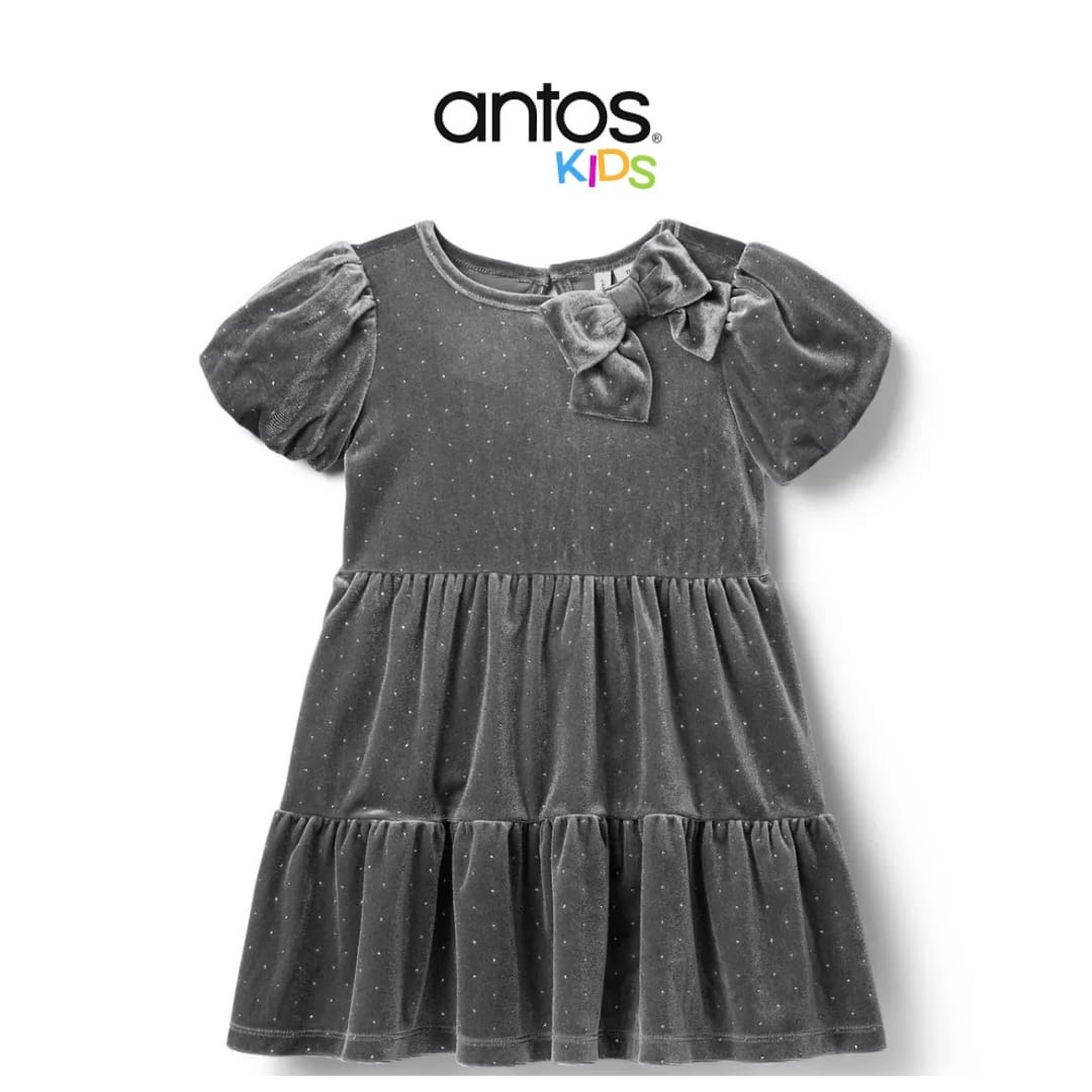 The Take A Bow Dress