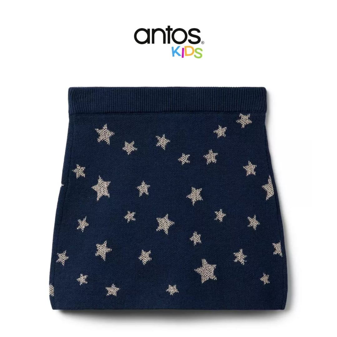 Shining Star Sweater Skirt