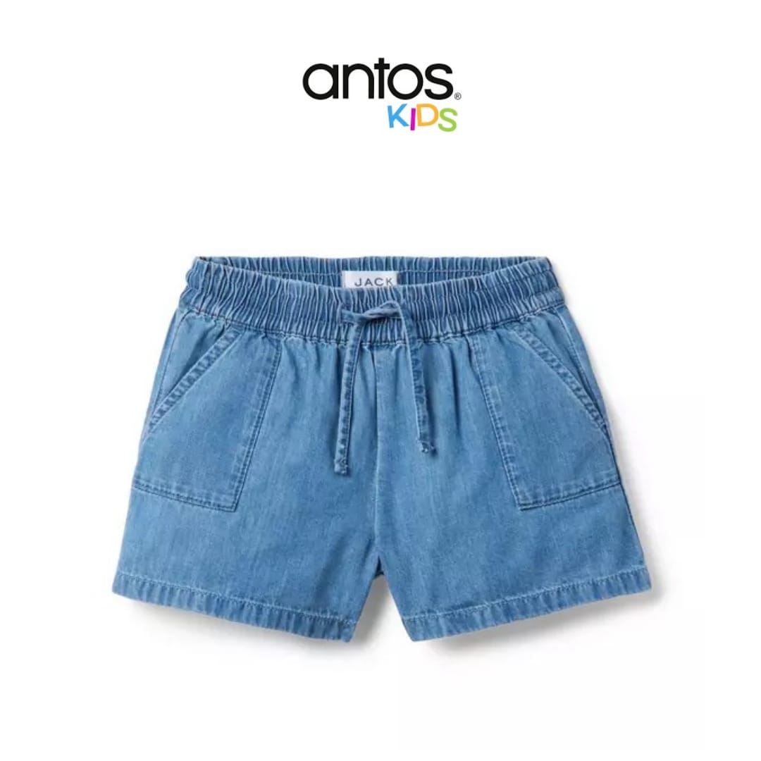 The Chambray Short