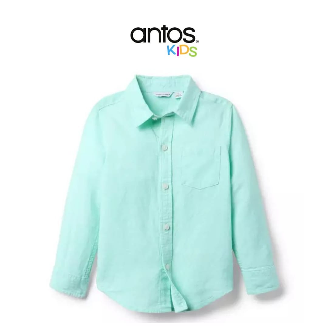 The Linen Cotton Shirt