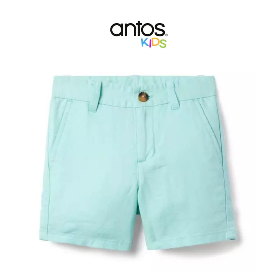 Linen-Cotton Short