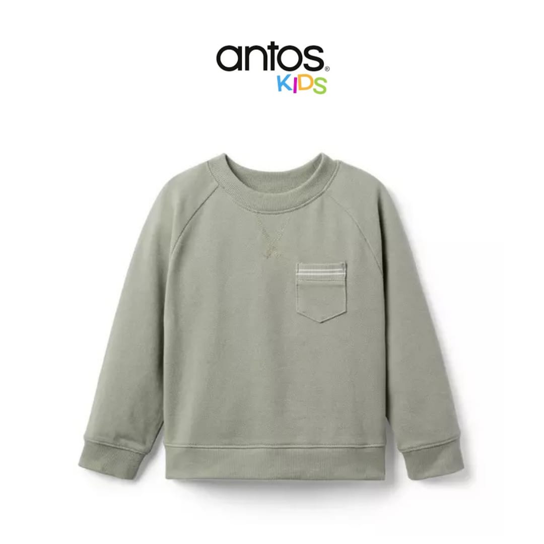 The Pique Sweatshirt