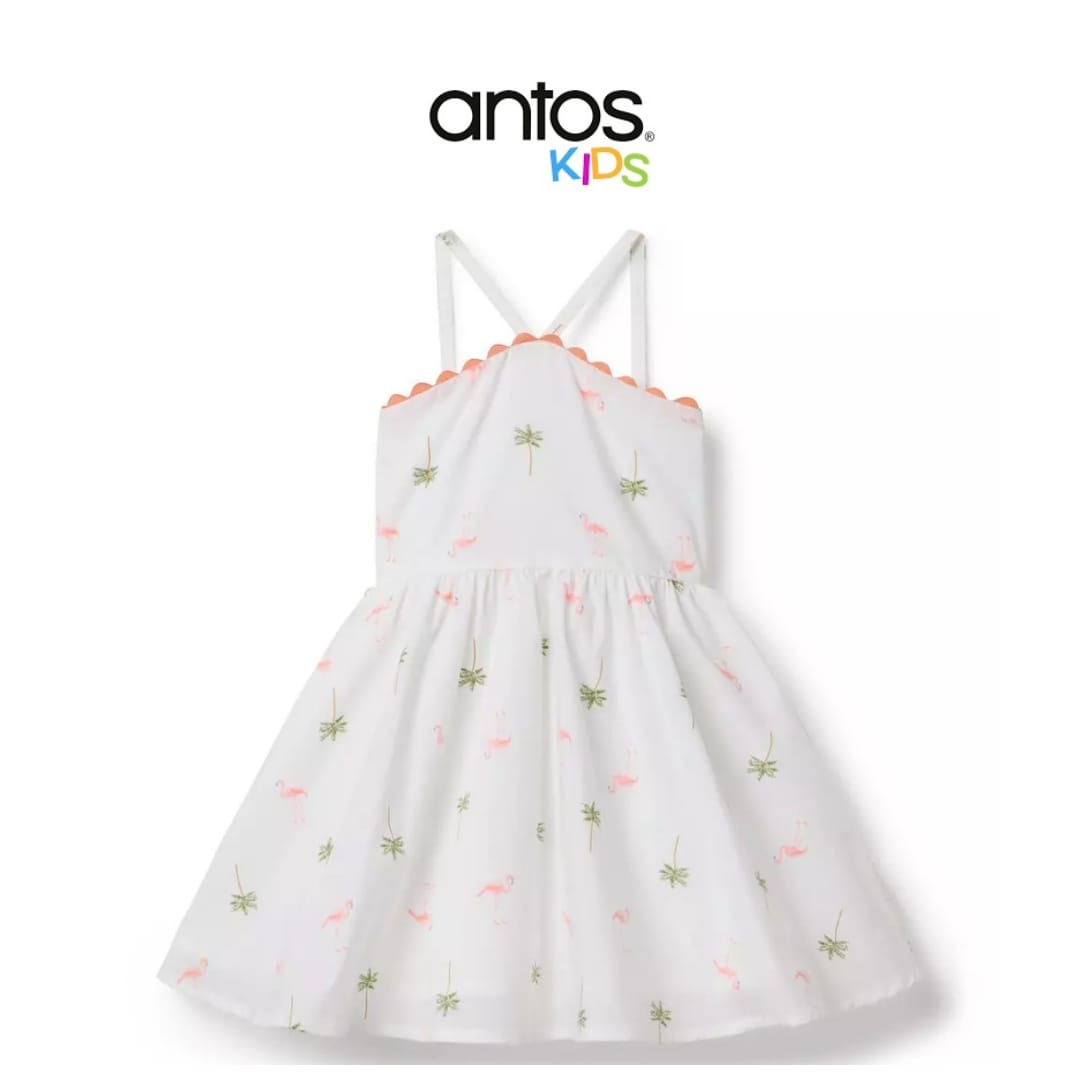 The Trending Tropics Dress