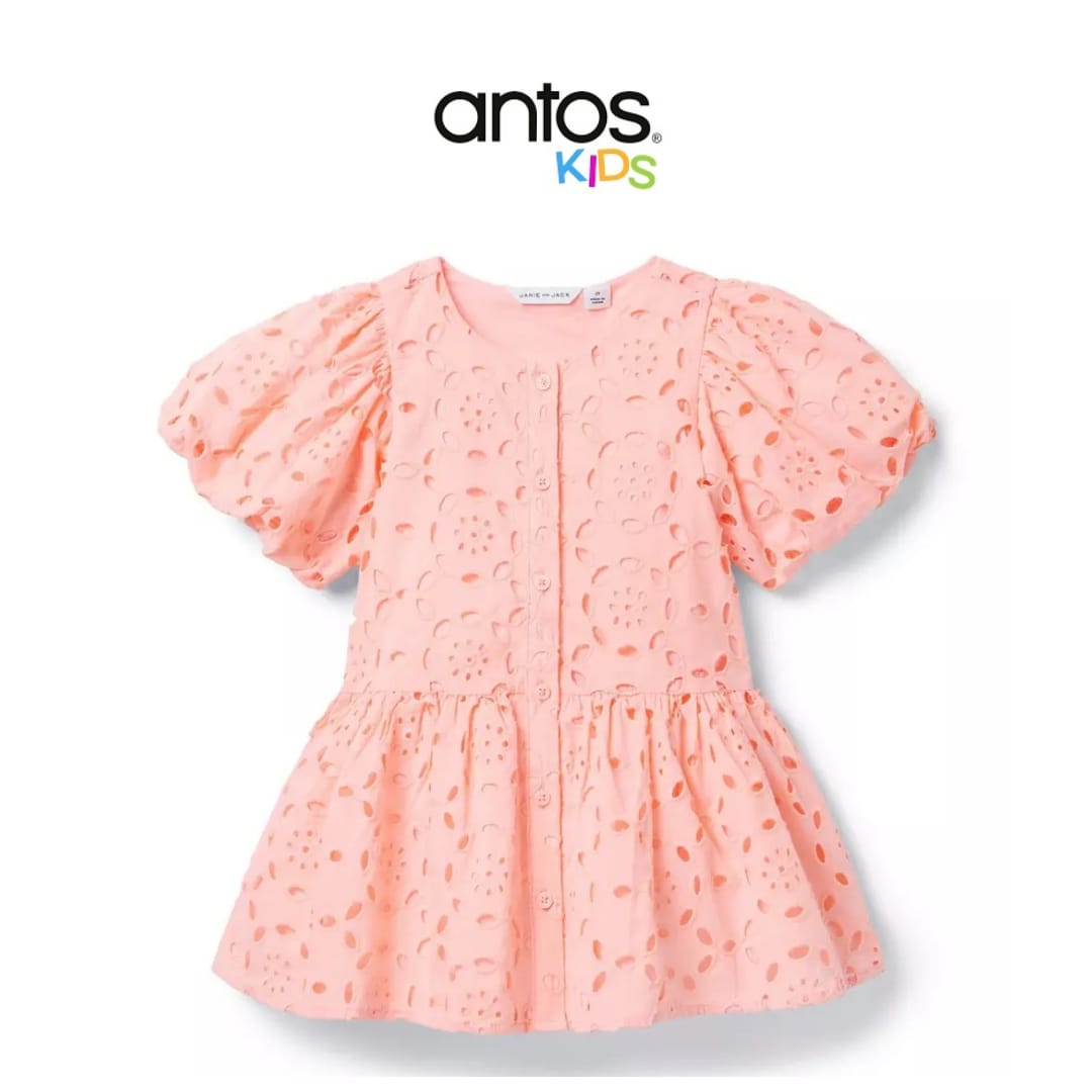 Serena Williams X Janie And Jack Peach P