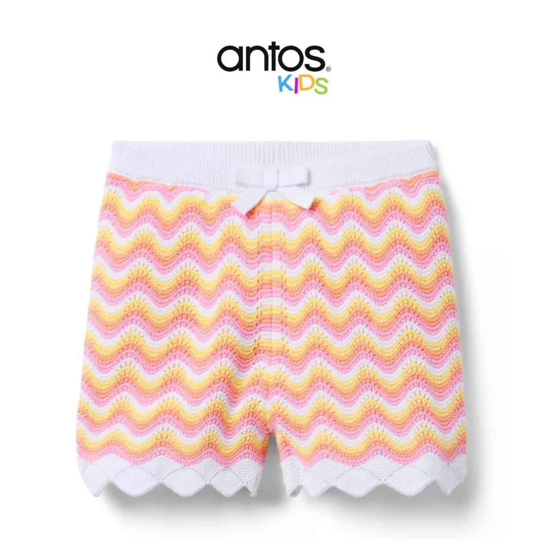 Serena Williams Janie&Jack Crochet Court