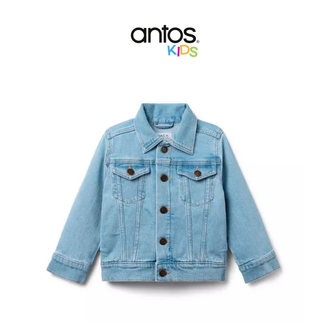 Denim Trucker Jacket