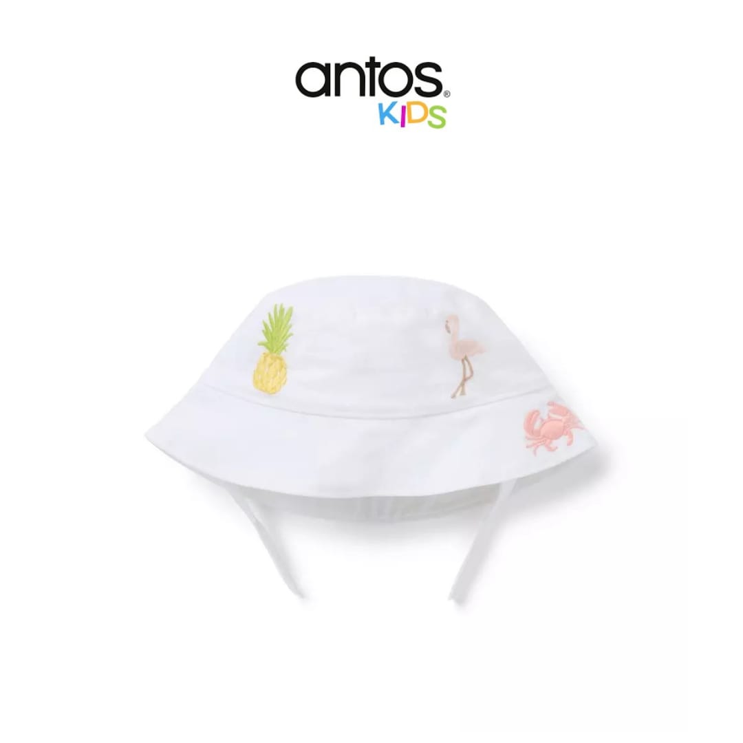 Baby Tropical Icon Bucket Hat