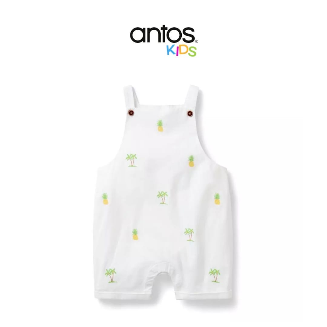 Baby Pineapple Overall