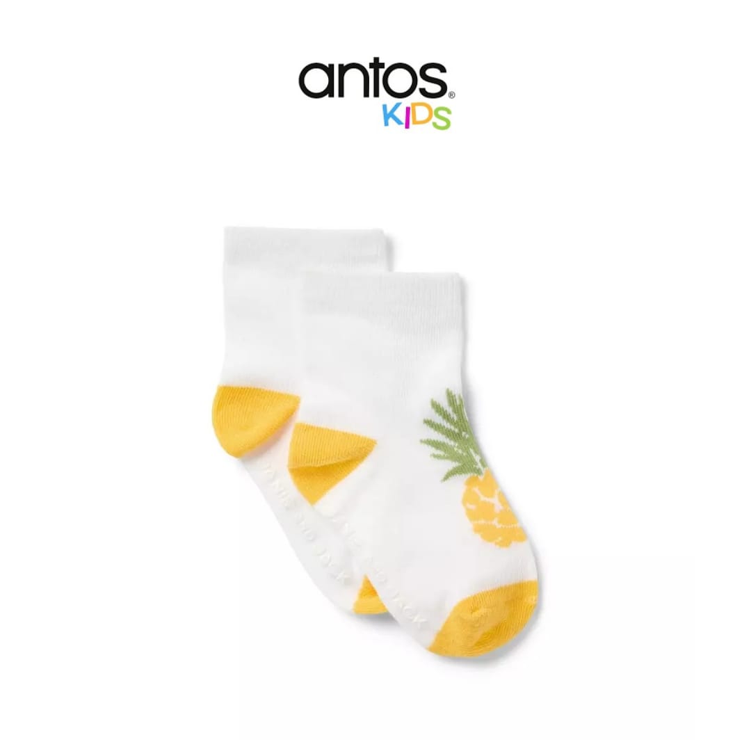 Baby Pineapple Sock