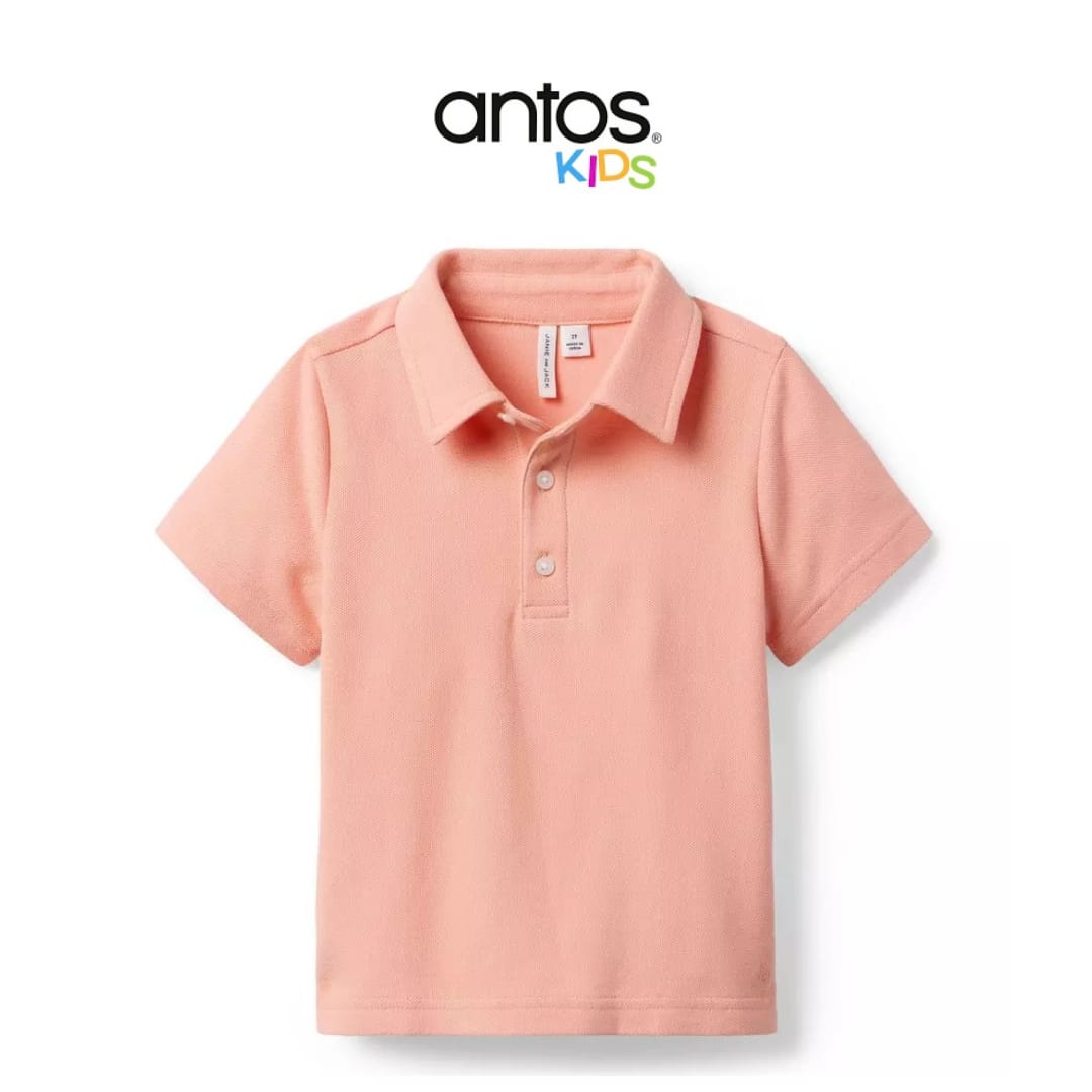 The Classic Pique Polo