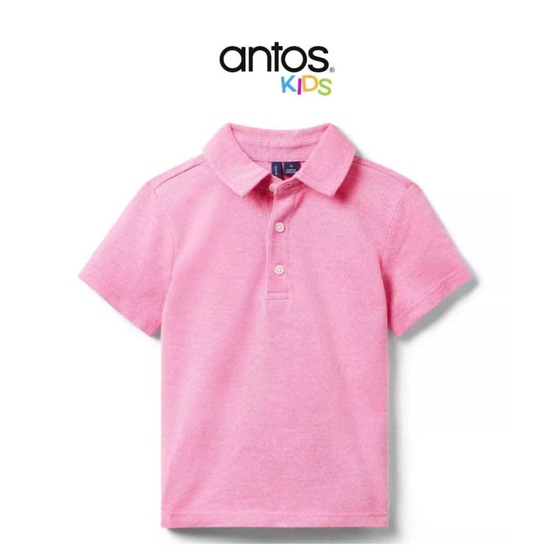 The Classic Pique Polo