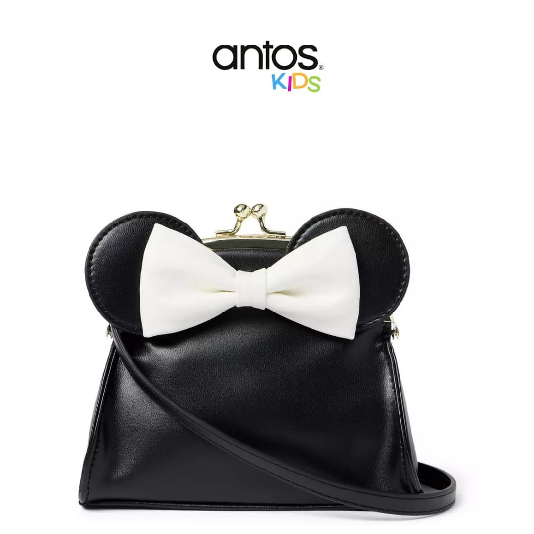 Disney Minnie Mouse Bow Purse