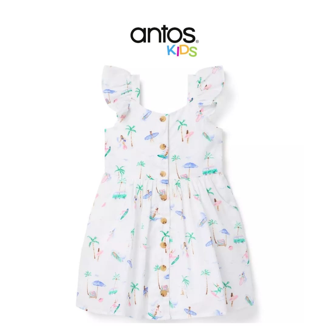 The Coastal Cool Dress