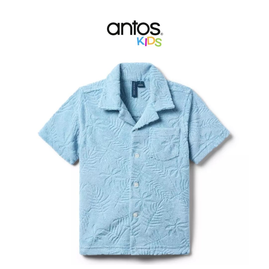 The Terry Cabana Shirt