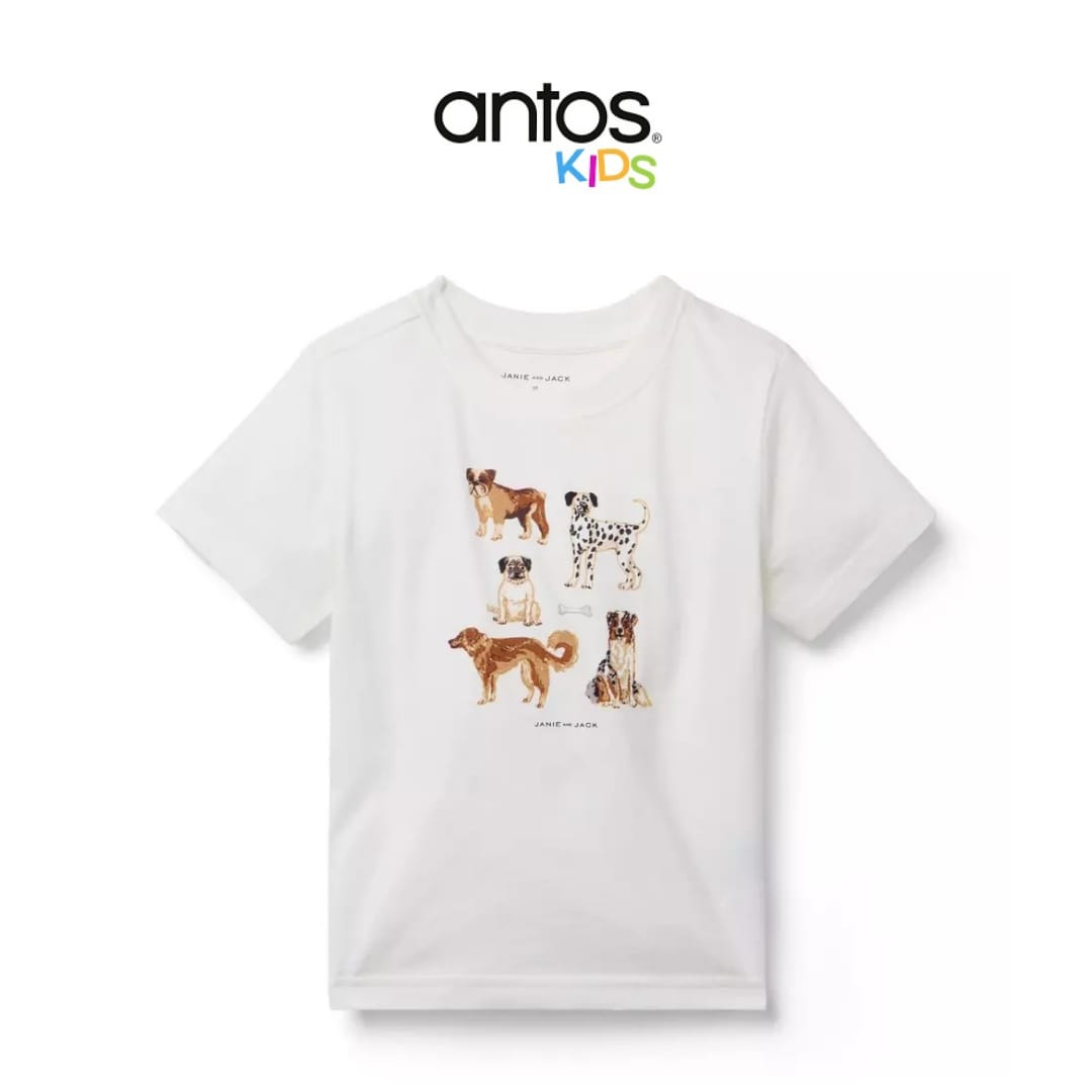 Dog Friends Tee