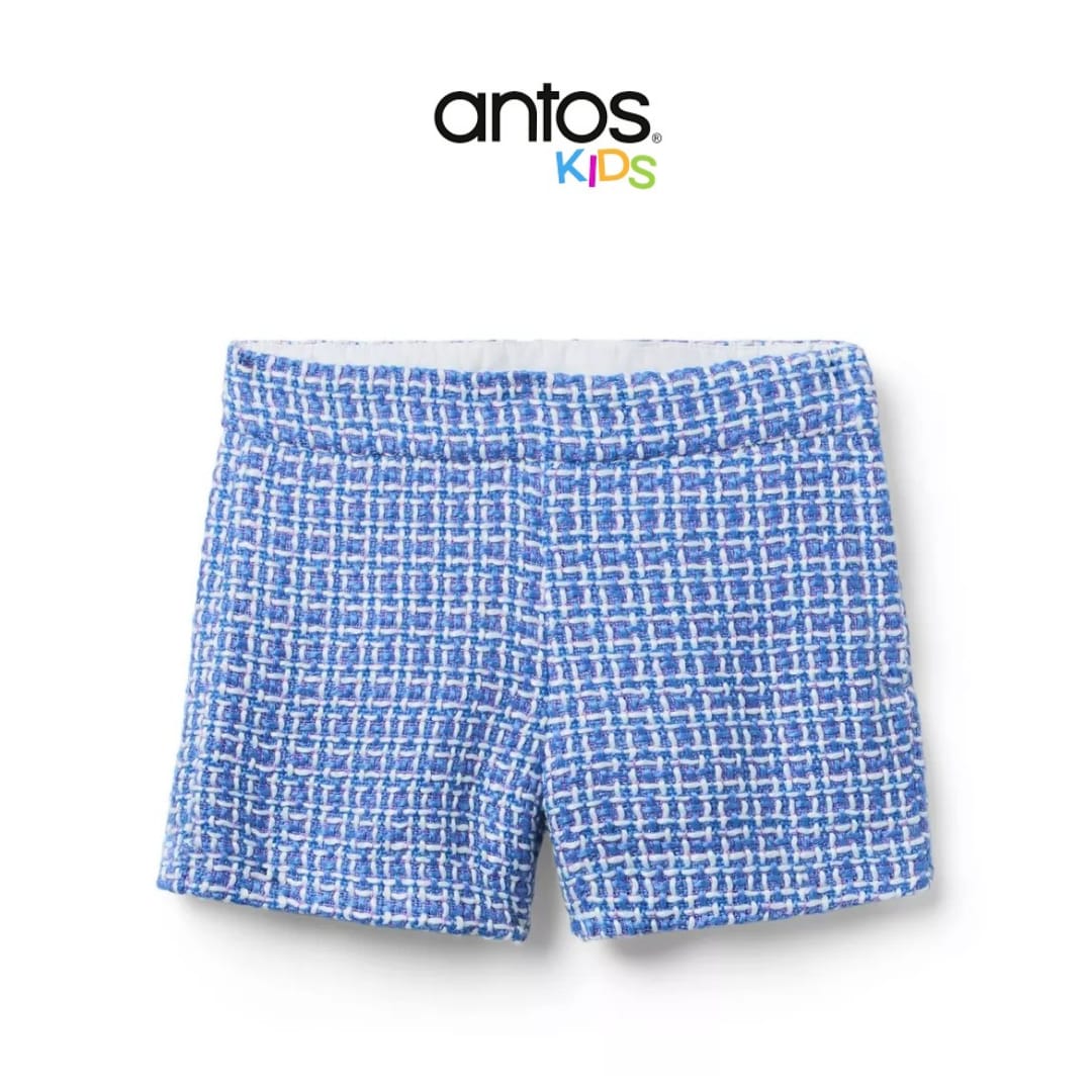 Tweed Short