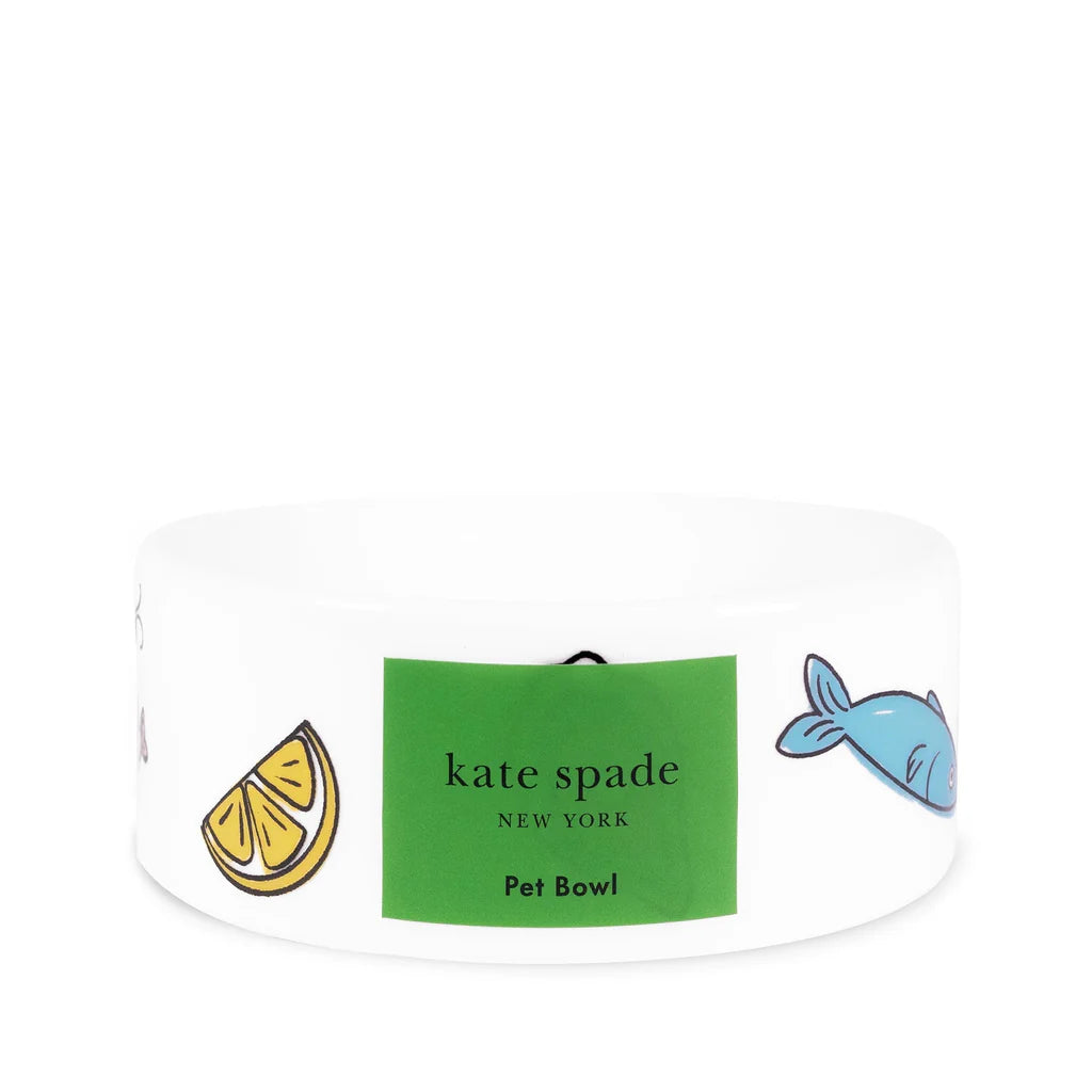 Cat Bowl, Seafood Toss