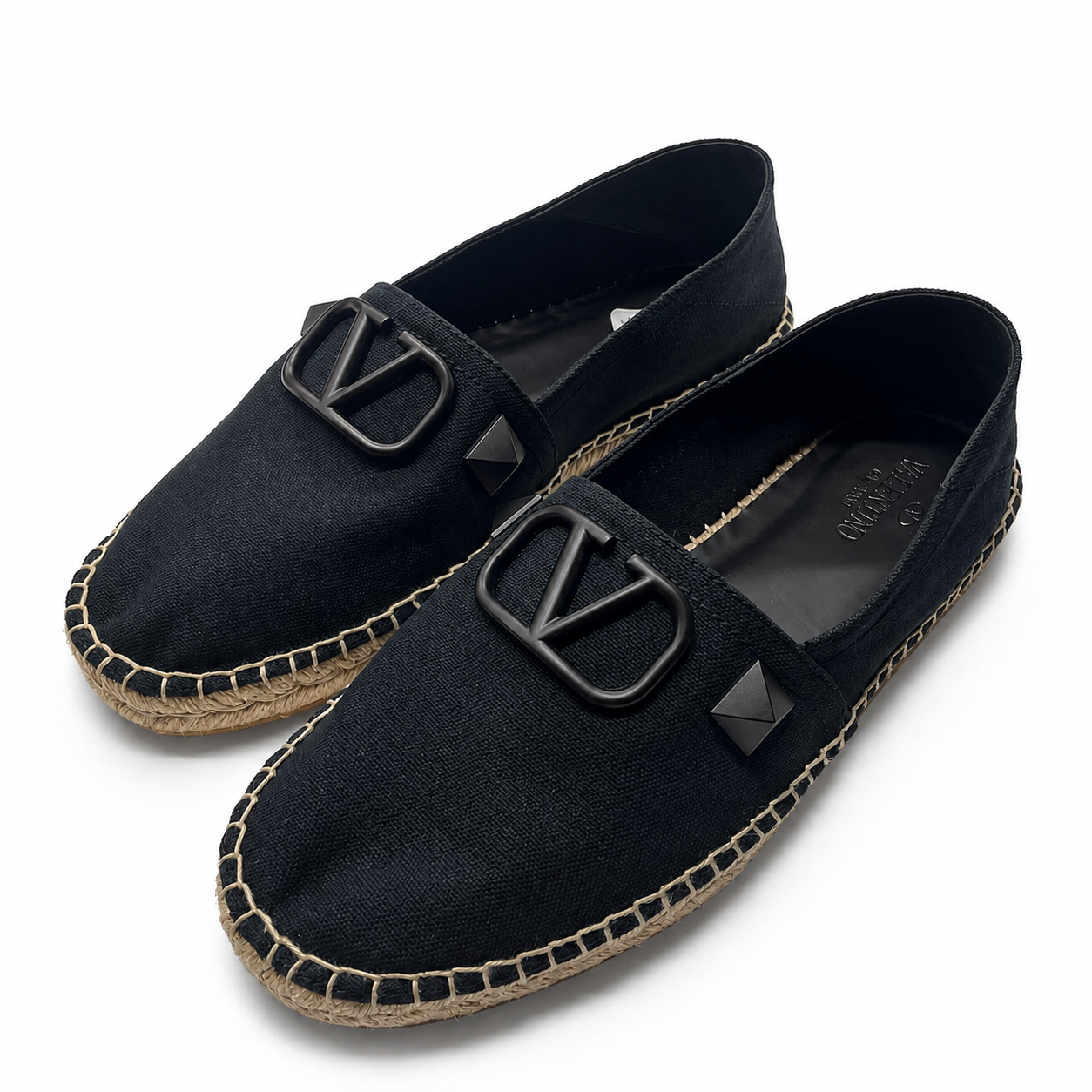 Stud Sign Espadrillas Espadrillas