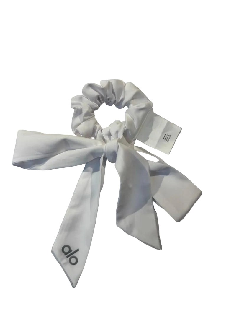 Love Knots Tie Scrunchie