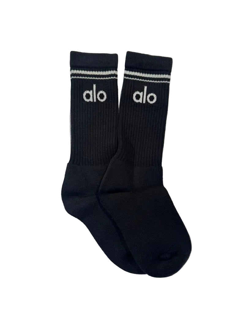 Unisex Throwback Sock