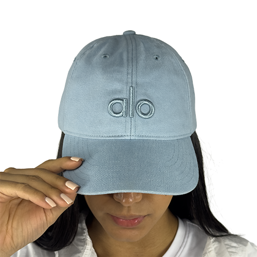 Washed Off-Duty Cap