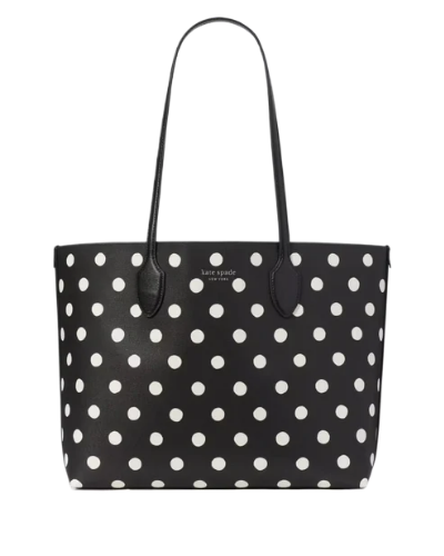 Bleecker Sunshine Dot Large Tote