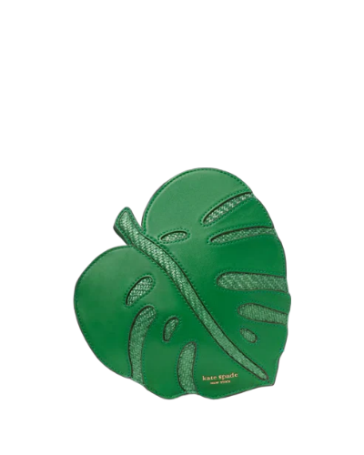Playa 3d Leaf Crossbody