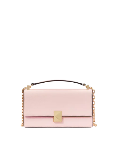 Deco Mini Flap Chain Crossbody