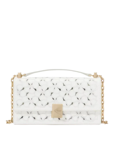 Deco Eyelet Mini Crossbody