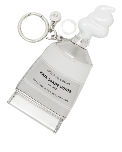 Squeeze Paint Tube Bag Charm