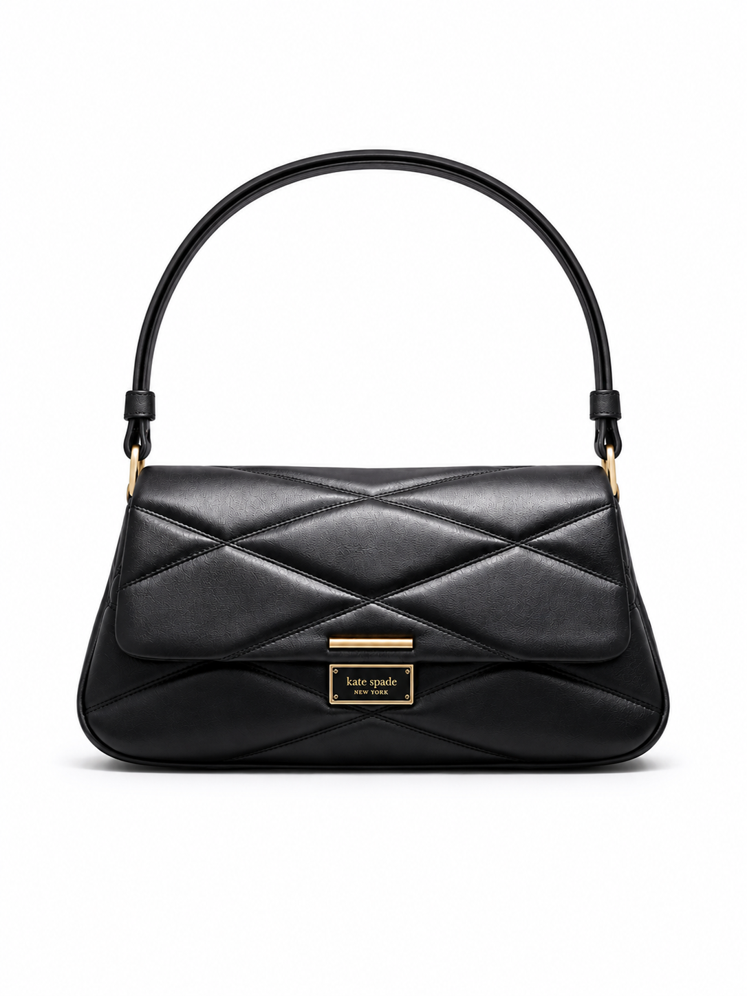 Grace Quilted Leather Small Top Handle