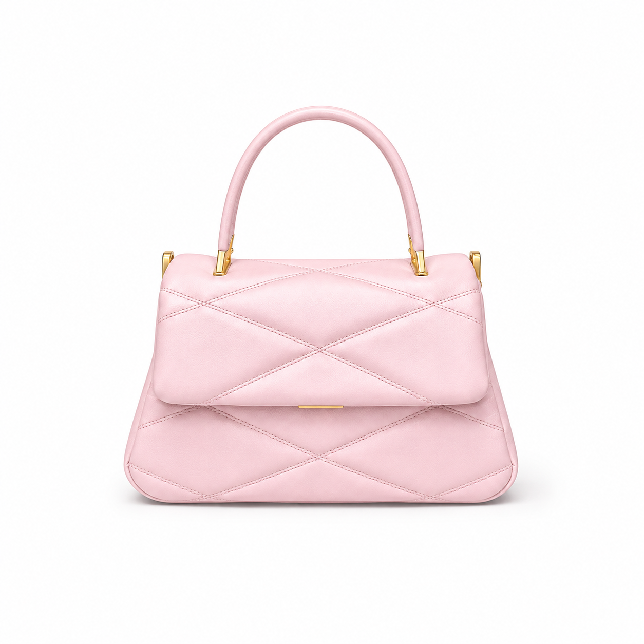 Fresh Picks Printed Canvas Large Tote