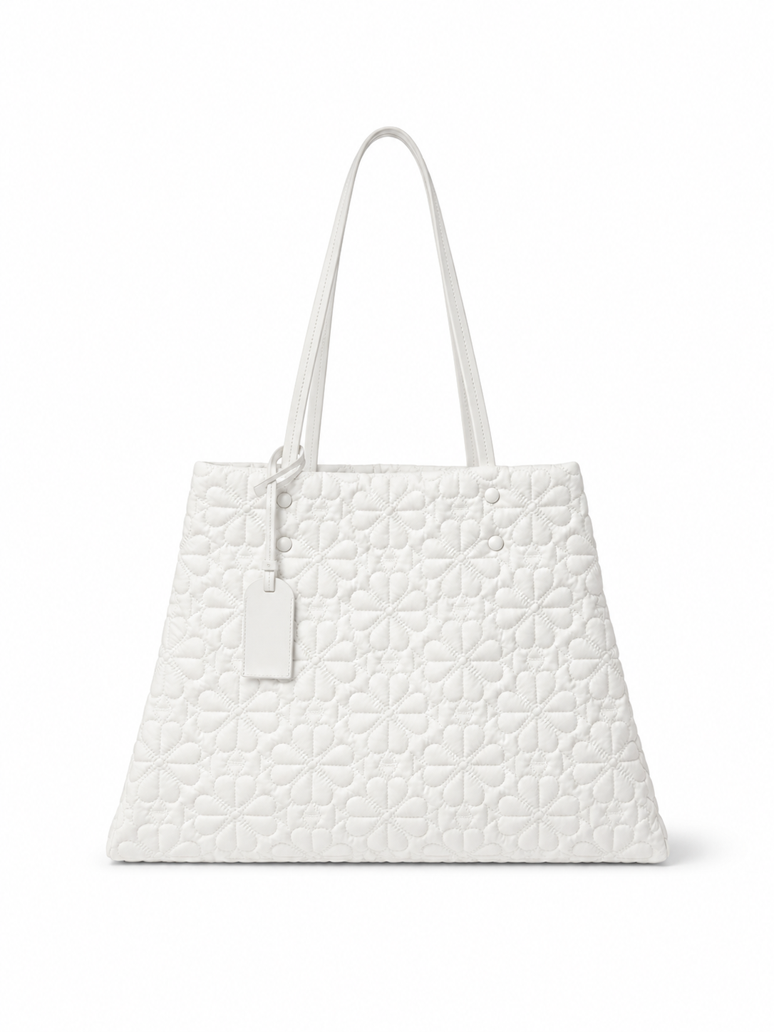Tilly Quilted Large Tote Bag