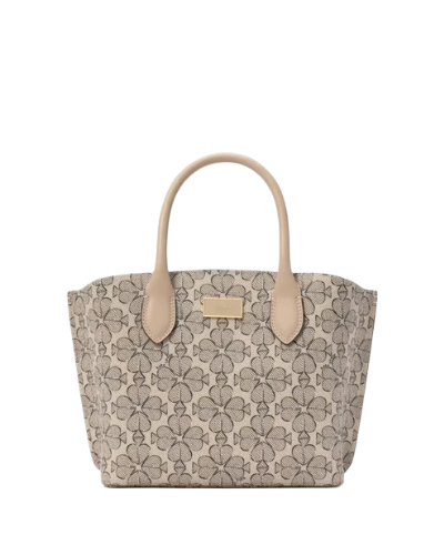 Suite Spade Flower Crossbody Tote
