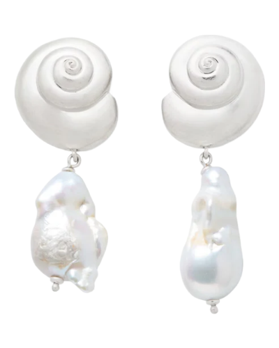 Beachside Drop Earrings