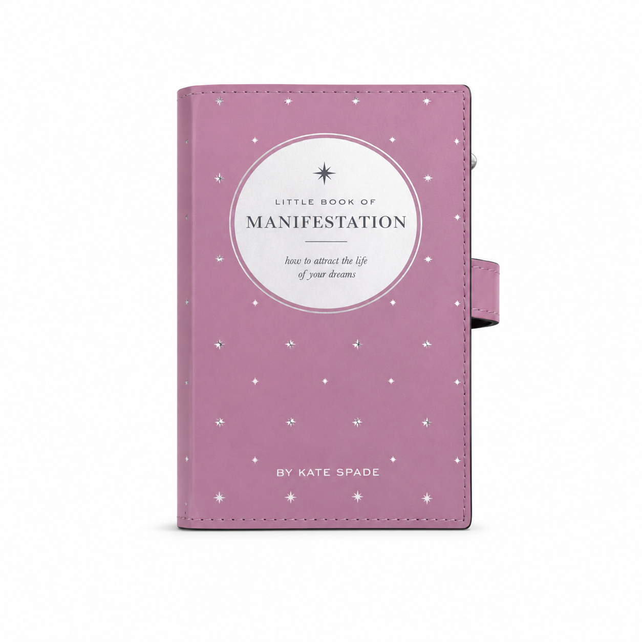 Page Turner Patent Leather Card Holder C