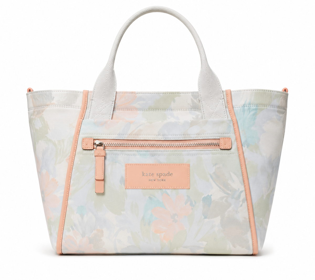 Dash Hidden Garden Printed Fabric Tote B