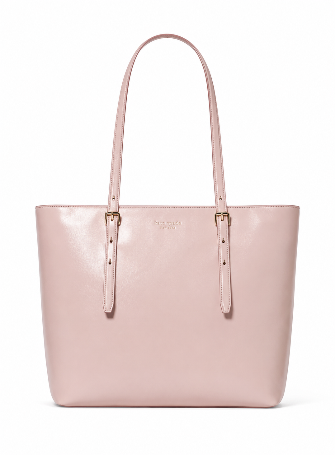 Do It All Crinkle Patent Leather Zip Tot