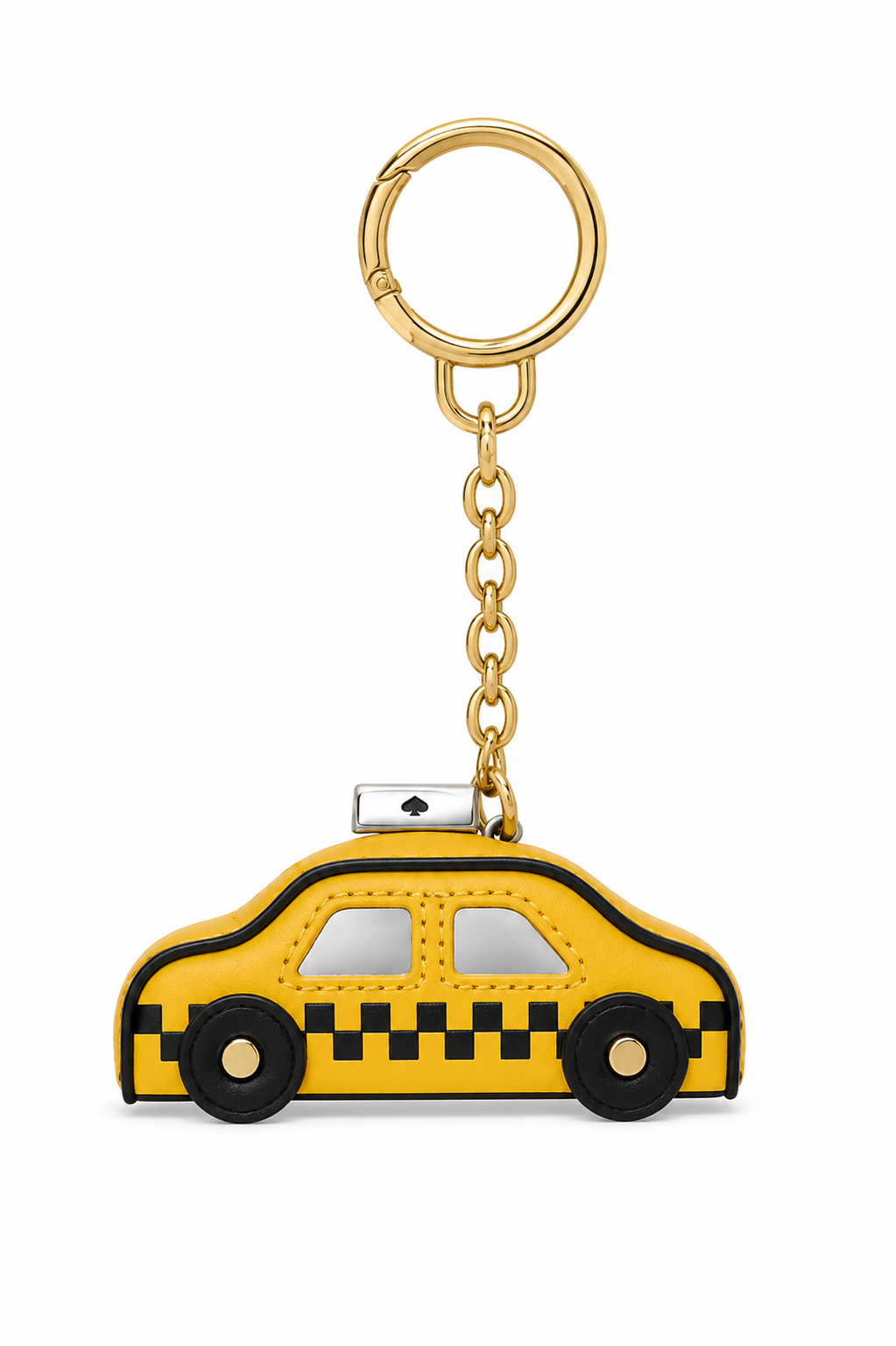 Charmed Smooth Leather On A Roll Taxi Le