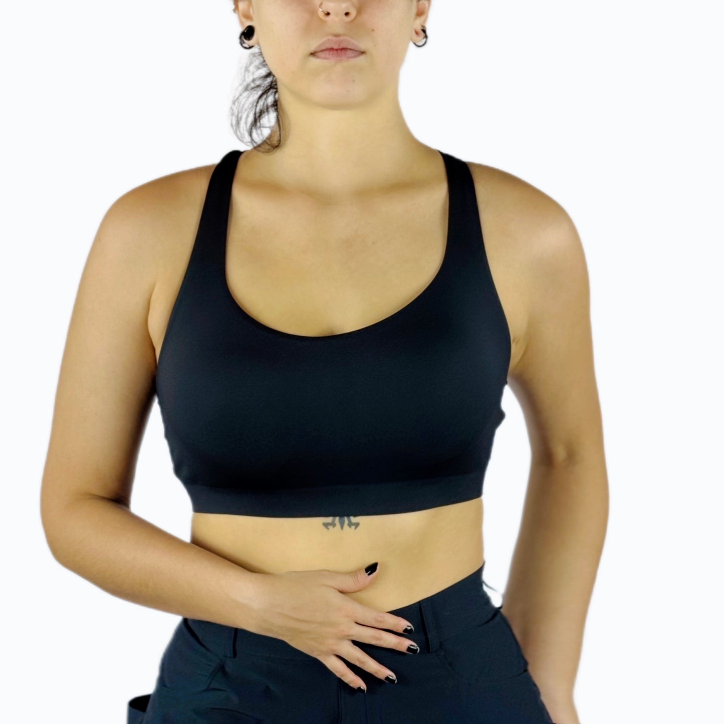 Flexyflex Strappy Yoga Bra A-C Cups