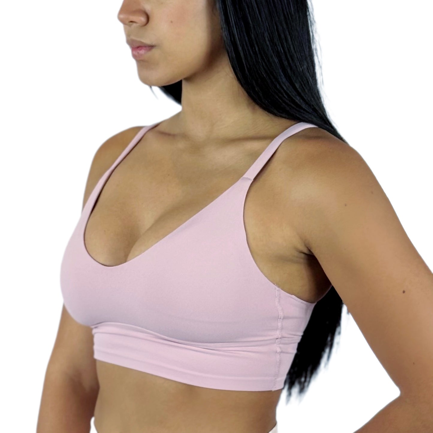 Lululemon Focuser Scoop-Neck Bra C/D