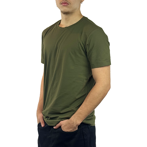 Conquer Reform Crewneck Short Sleeve