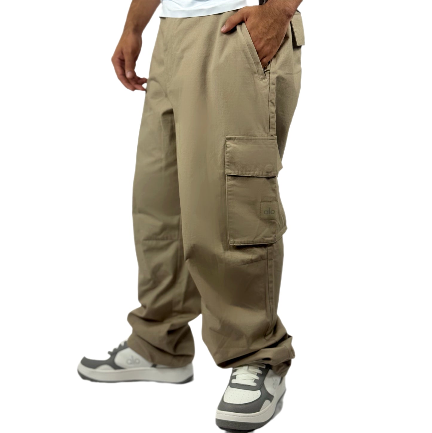 Cargo Ripstop Trouser