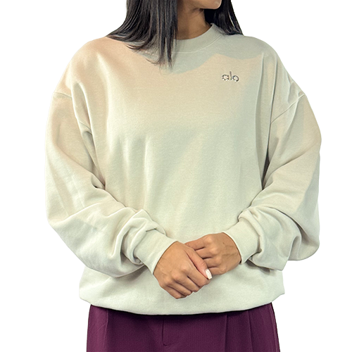 Accolade Crew Neck Pullover