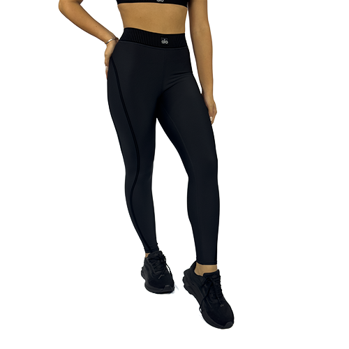 Airlift High-Waist 7/8 Line Up Legging