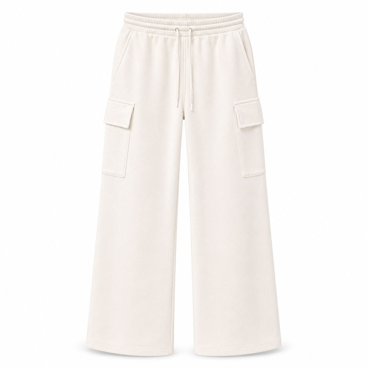 Alo Yoga Scholar Knit High-Waist Cargo P