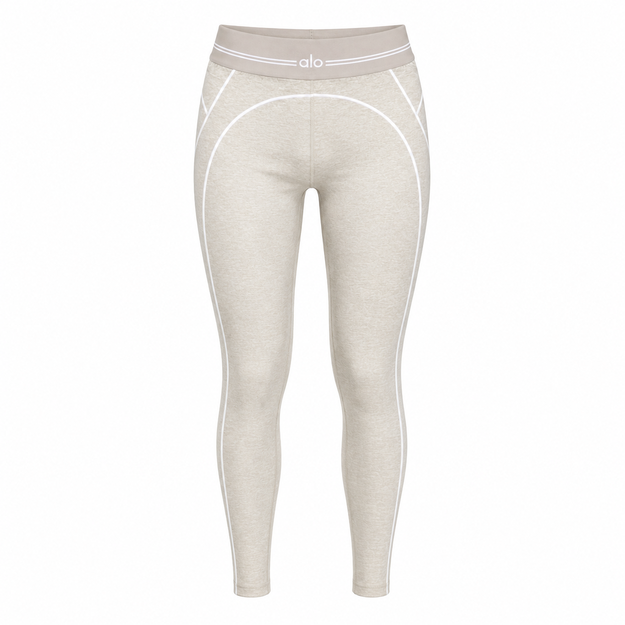 Alosoft High-Waist Heart Throb Legging